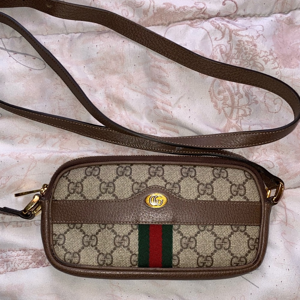 GUCCI ✨ Ophidia GG mini bag✨